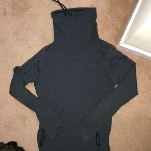 Under armor jacket